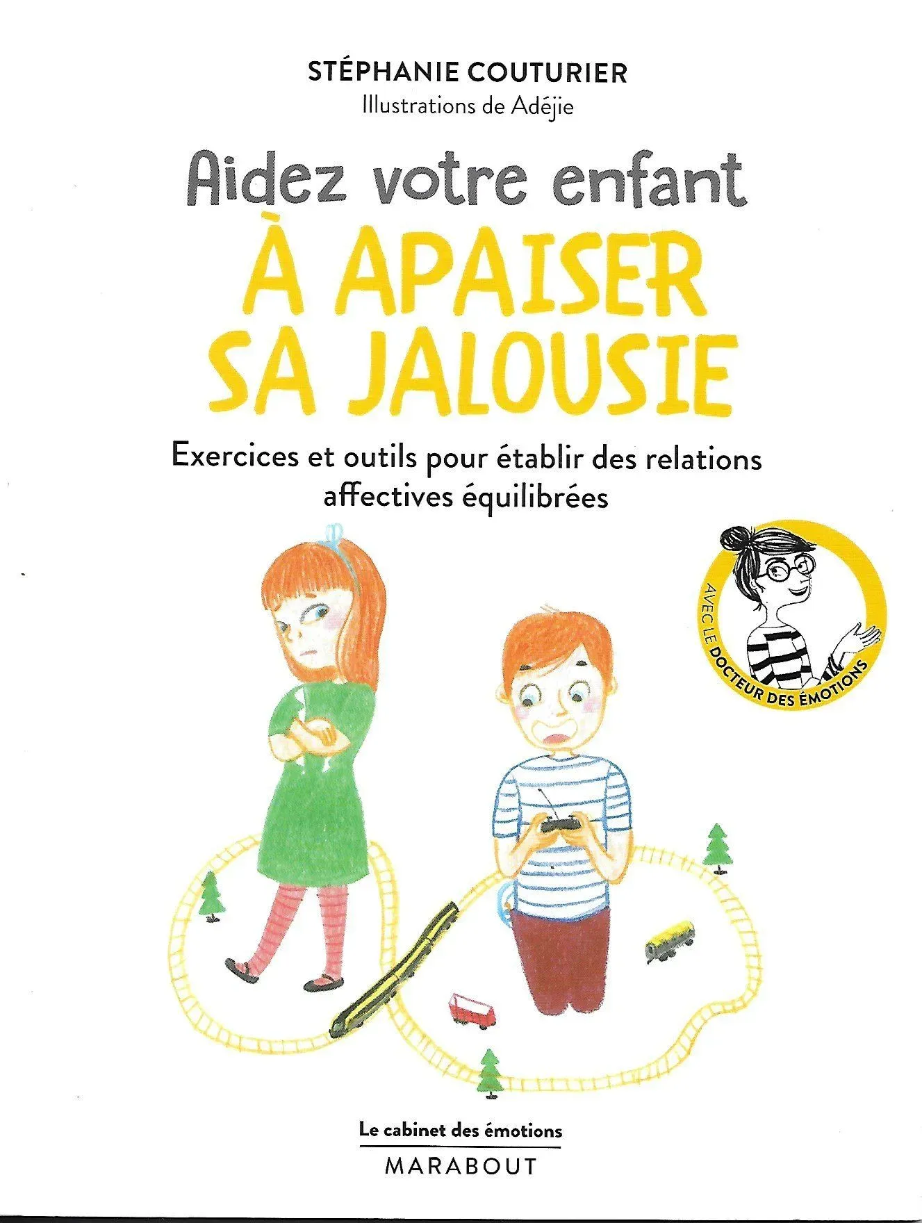 Apaiser jalousie