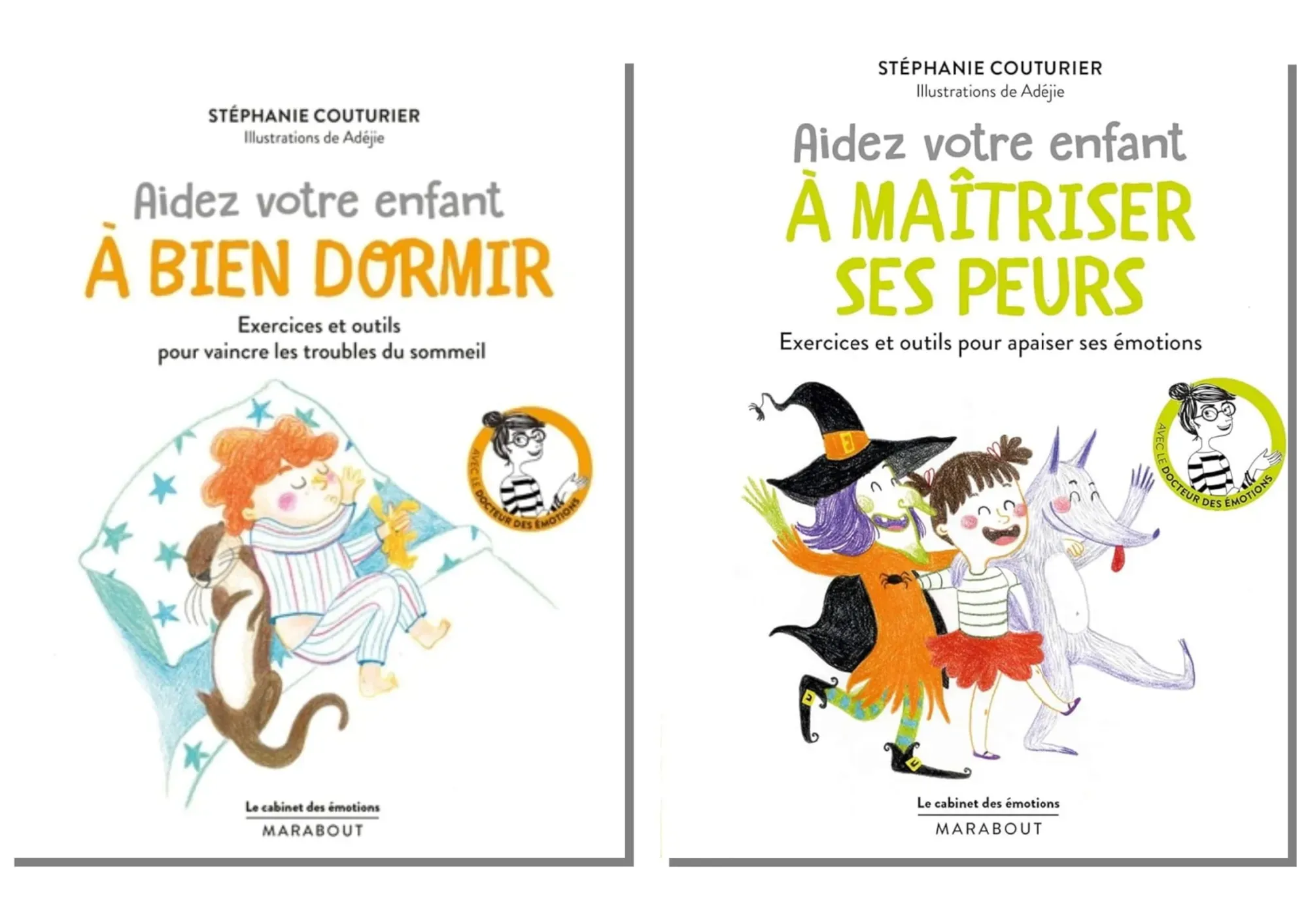 Aidez votre enfant Ã  bien dormir et maÃ®triser ses peurwebp
