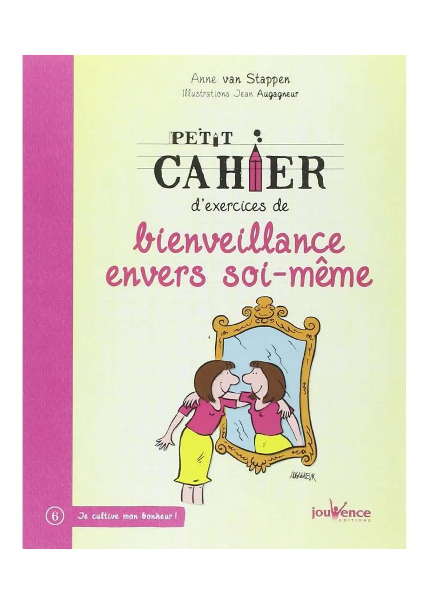 Petit cahier d'exercices de bienveillance envers soi-mÃªme-webp